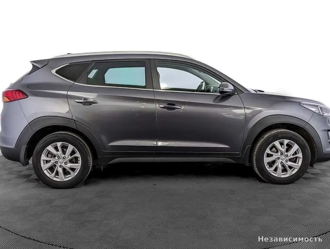 Hyundai Tucson 2019 с пробегом — фото 4