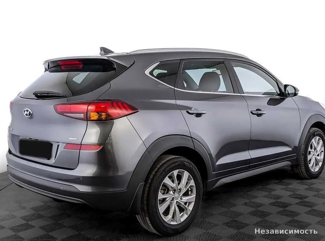 Hyundai Tucson 2019 с пробегом — фото 5