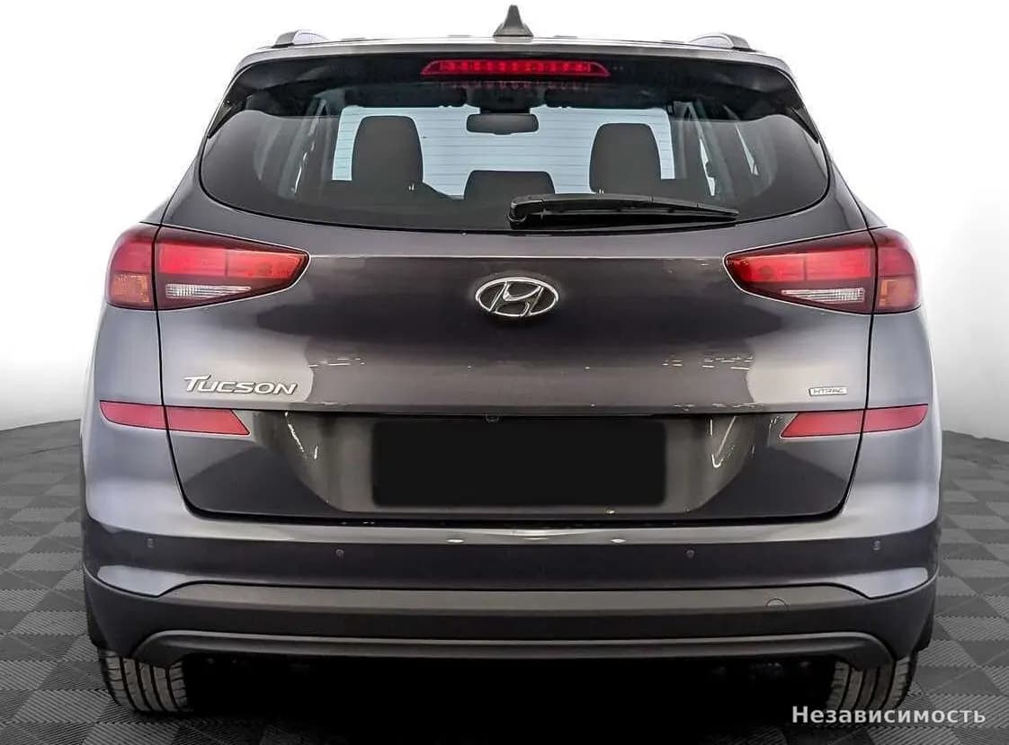 Hyundai Tucson 2019 с пробегом — фото 6