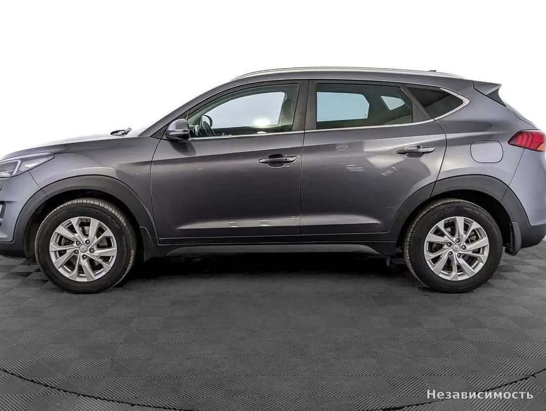 Hyundai Tucson 2019 с пробегом — фото 8