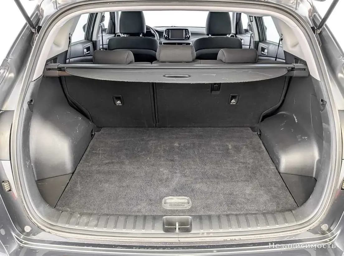 Hyundai Tucson 2019 с пробегом — фото 10