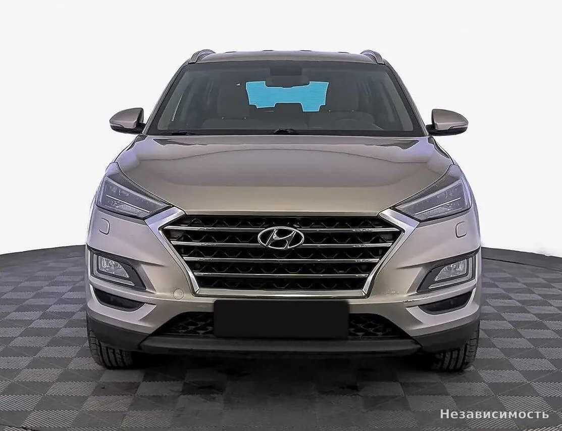 Hyundai Tucson 2019 с пробегом — фото 2