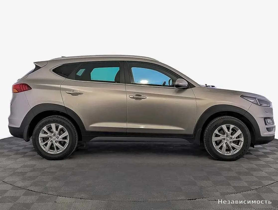 Hyundai Tucson 2019 с пробегом — фото 4