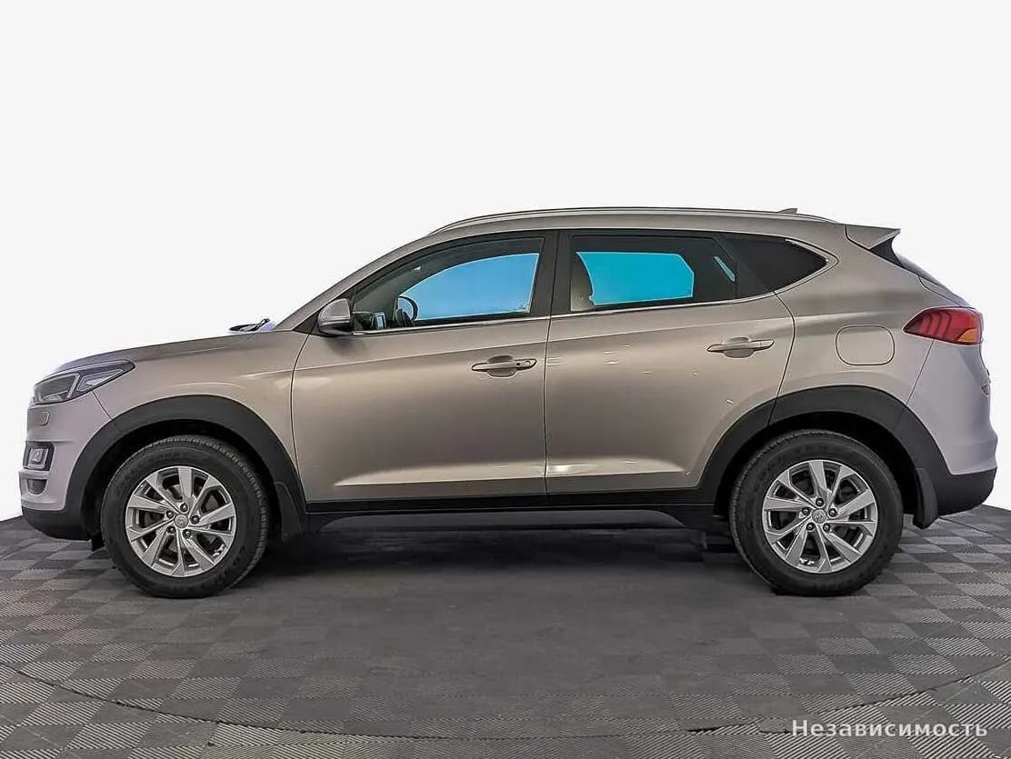 Hyundai Tucson 2019 с пробегом — фото 8