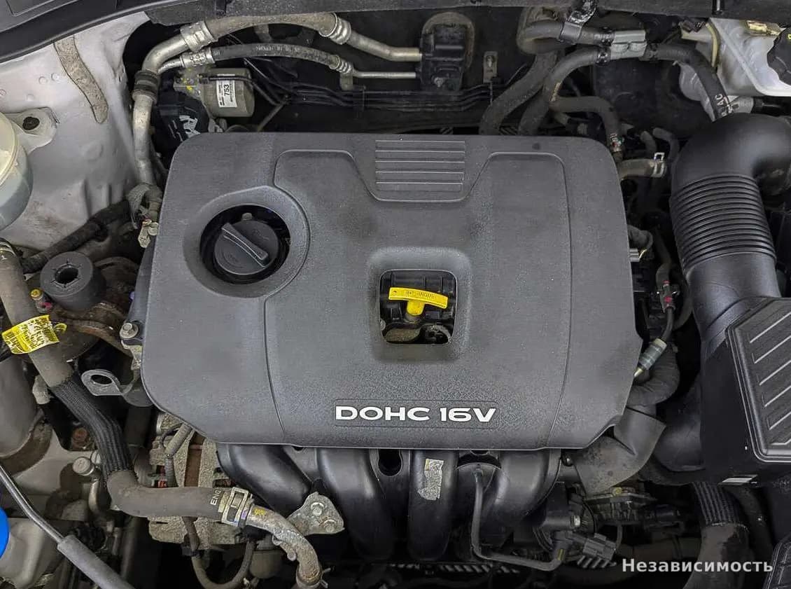 Hyundai Tucson 2019 с пробегом — фото 9