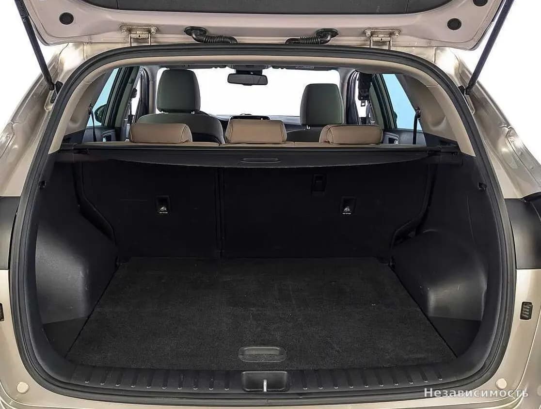 Hyundai Tucson 2019 с пробегом — фото 10