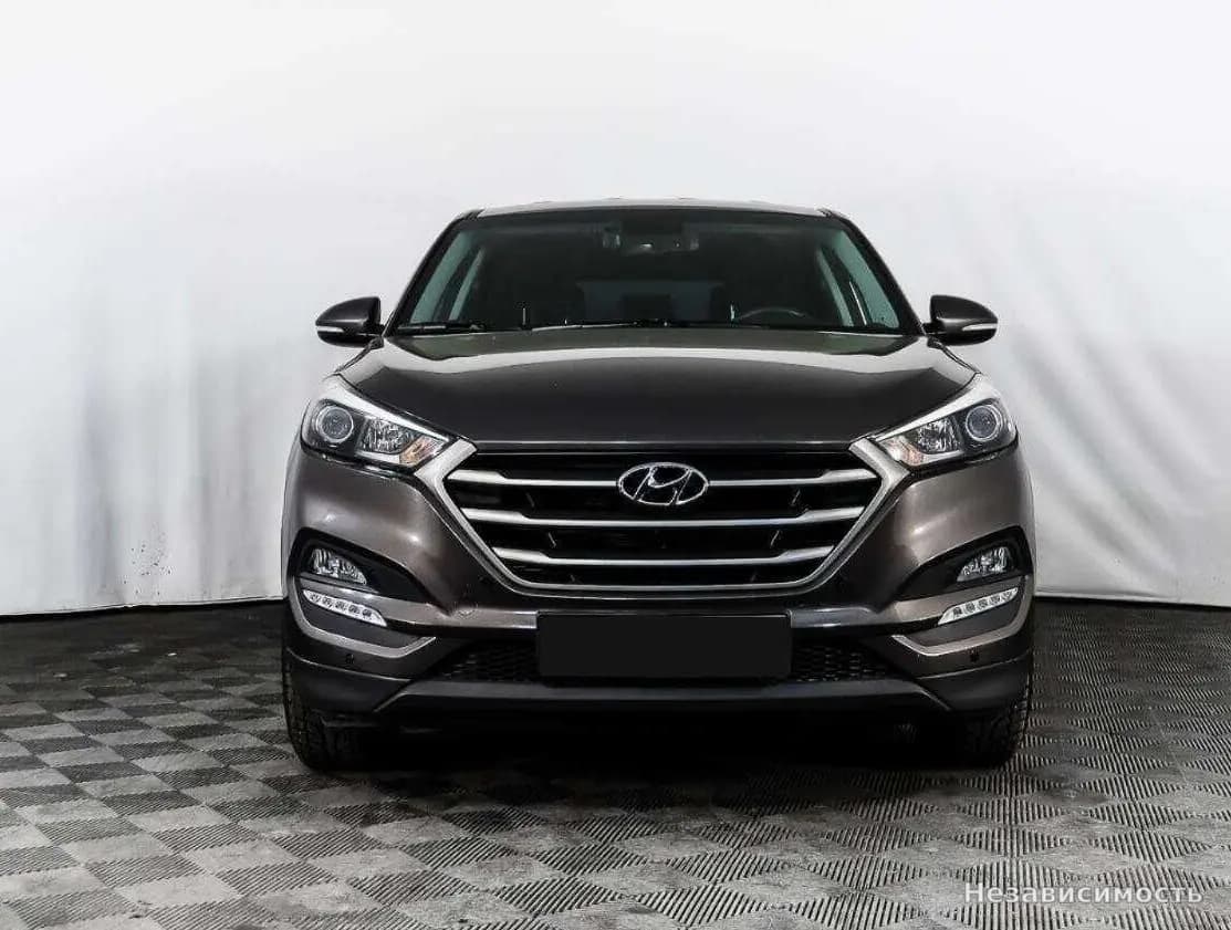 Hyundai Tucson 2017 с пробегом — фото 2