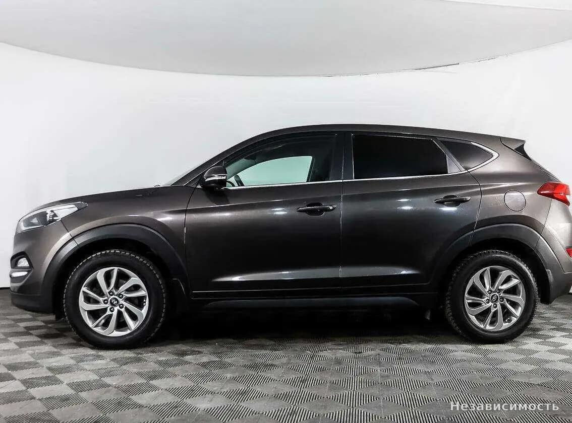 Hyundai Tucson 2017 с пробегом — фото 8