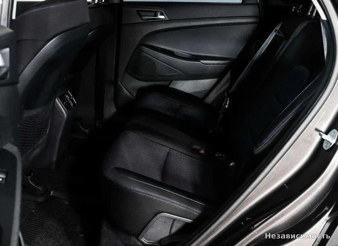 Hyundai Tucson 2017 с пробегом — фото 10