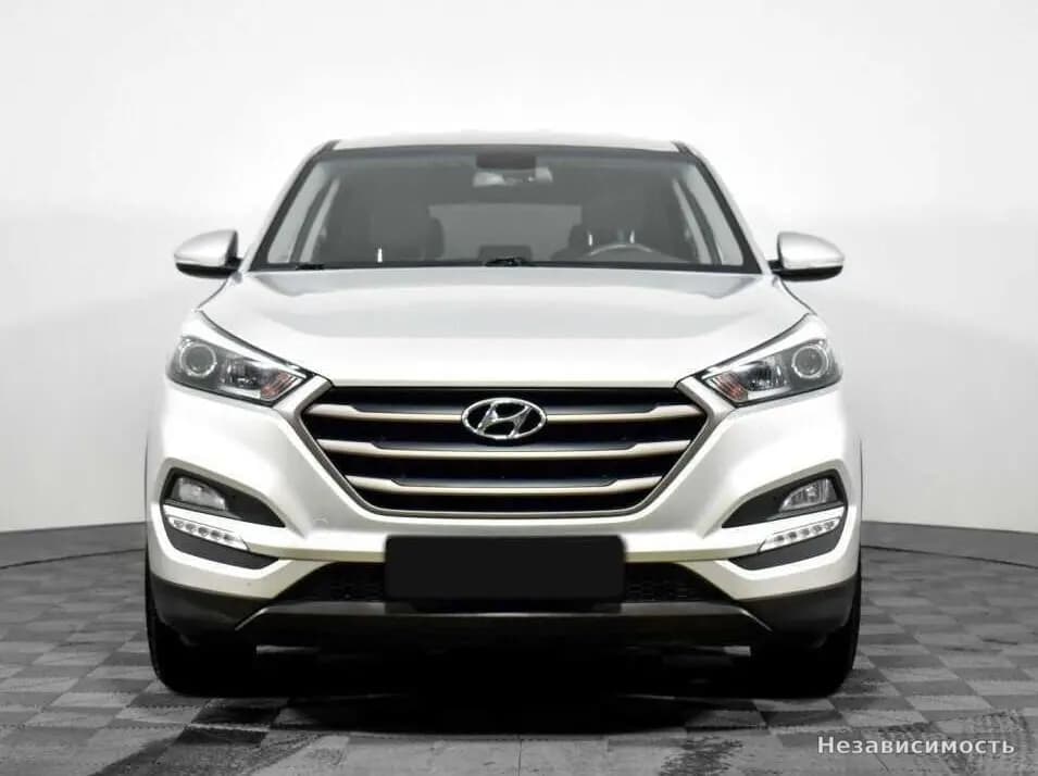 Hyundai Tucson 2017 с пробегом — фото 2