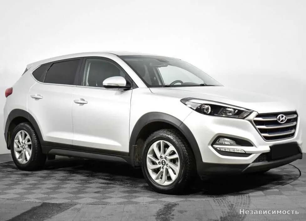 Hyundai Tucson 2017 с пробегом — фото 3
