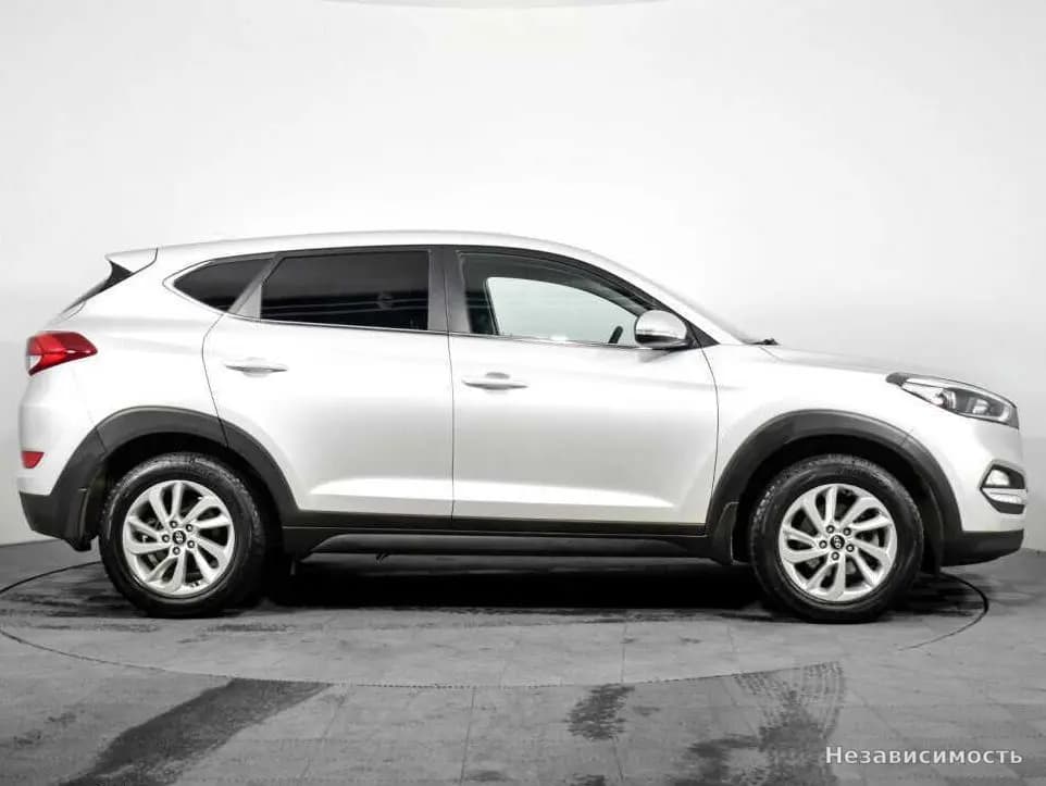 Hyundai Tucson 2017 с пробегом — фото 4