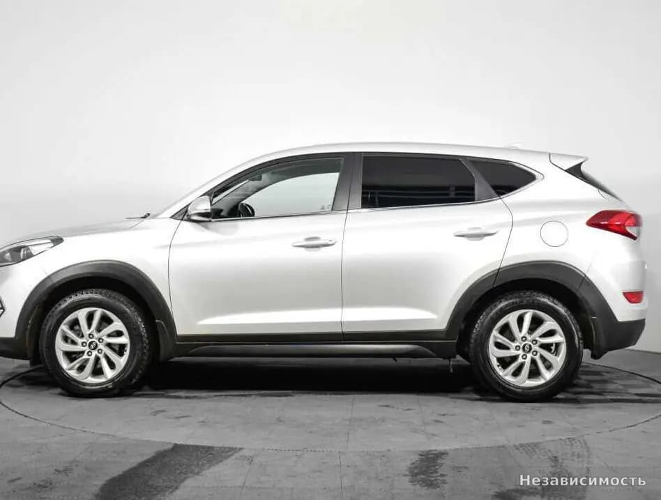 Hyundai Tucson 2017 с пробегом — фото 8