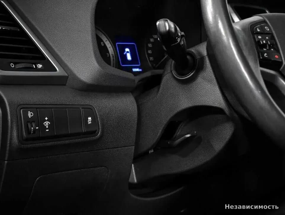 Hyundai Tucson 2017 с пробегом — фото 10
