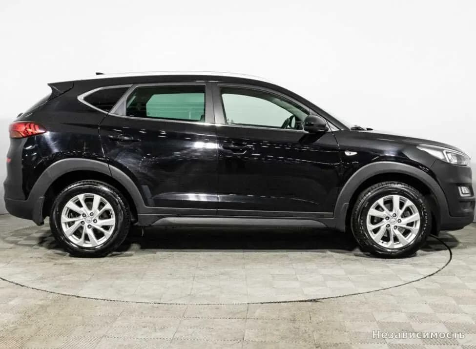 Hyundai Tucson 2019 с пробегом — фото 4
