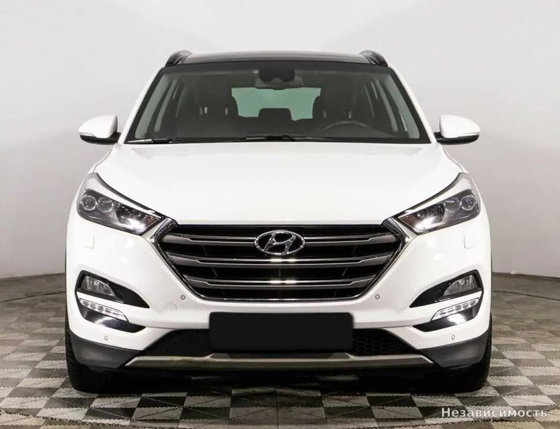 Hyundai Tucson 2016 с пробегом — фото 2
