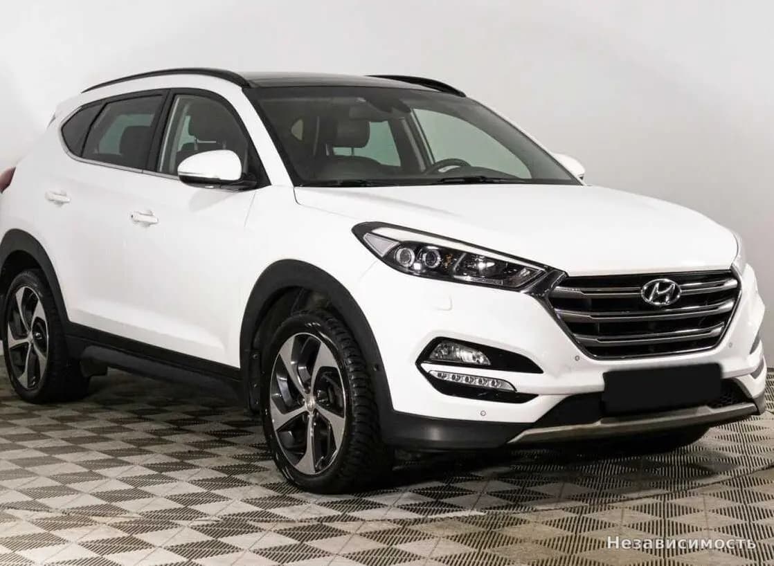 Hyundai Tucson 2016 с пробегом — фото 3