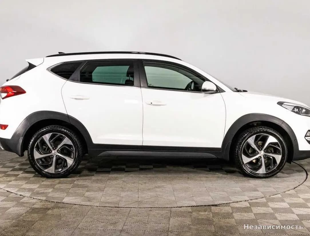 Hyundai Tucson 2016 с пробегом — фото 4