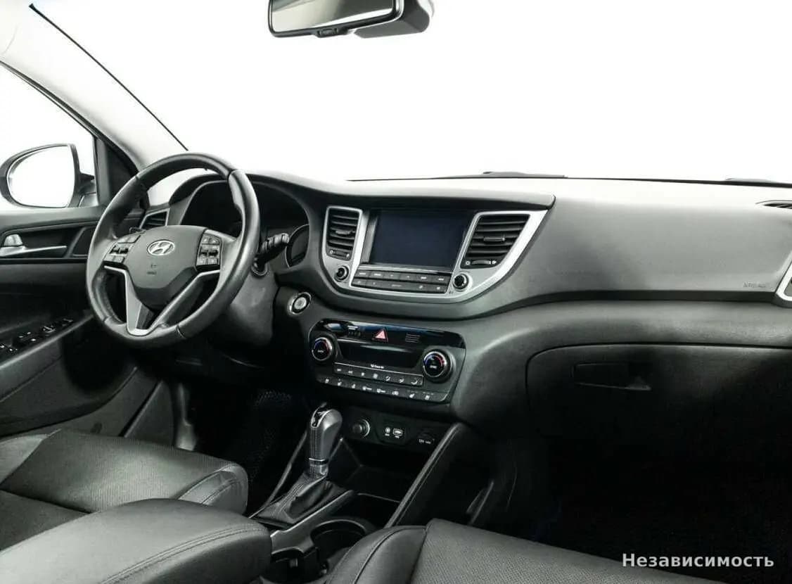 Hyundai Tucson 2016 с пробегом — фото 9