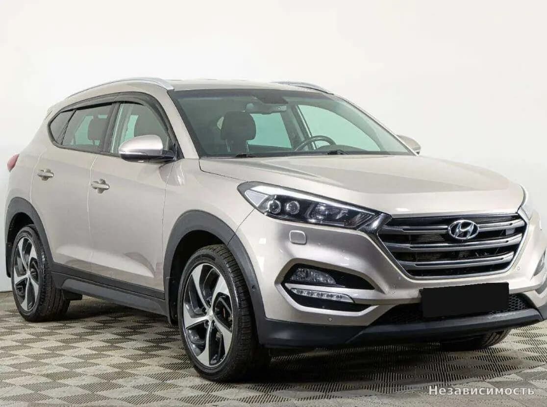 Hyundai Tucson 2015 с пробегом — фото 3