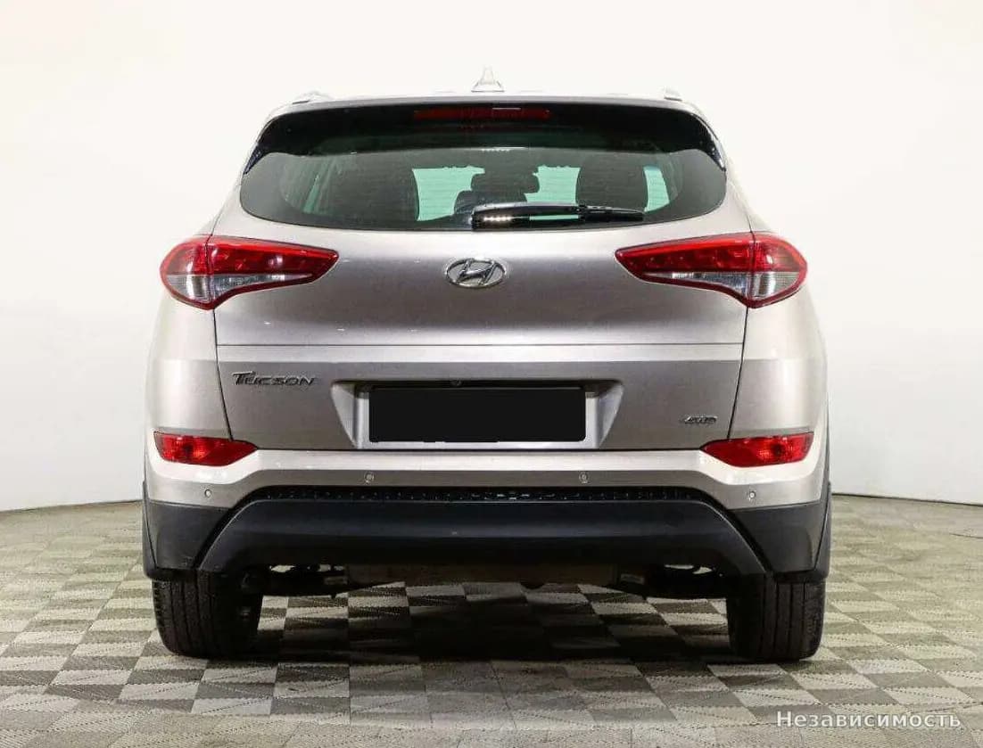 Hyundai Tucson 2015 с пробегом — фото 5