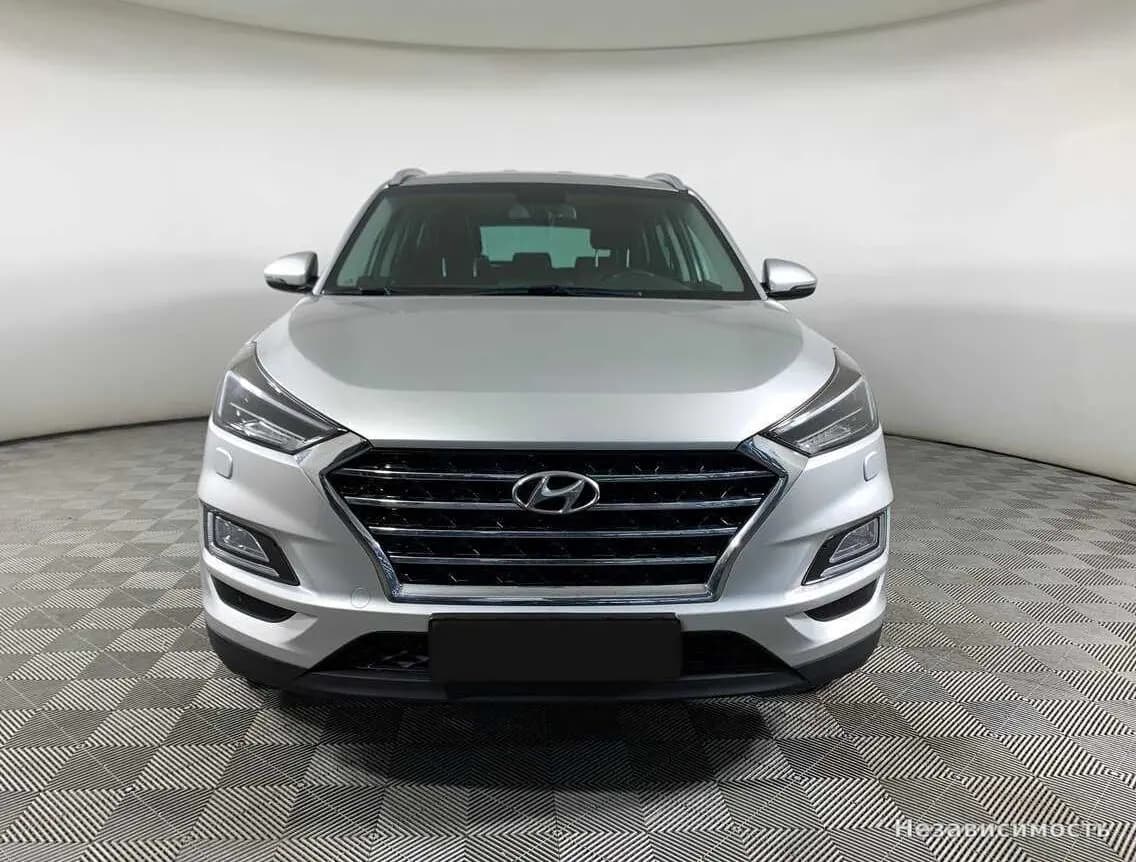 Hyundai Tucson 2020 с пробегом — фото 2