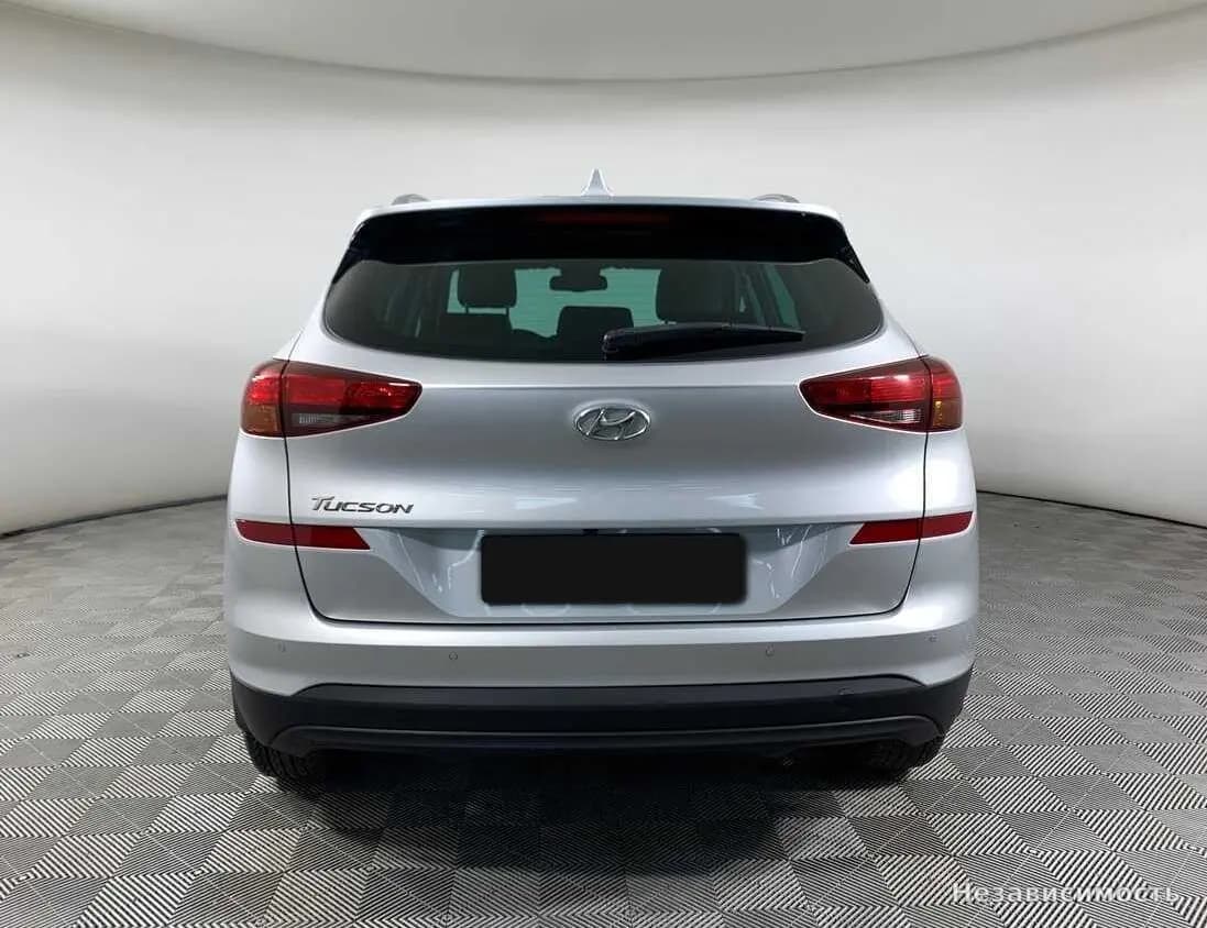 Hyundai Tucson 2020 с пробегом — фото 6