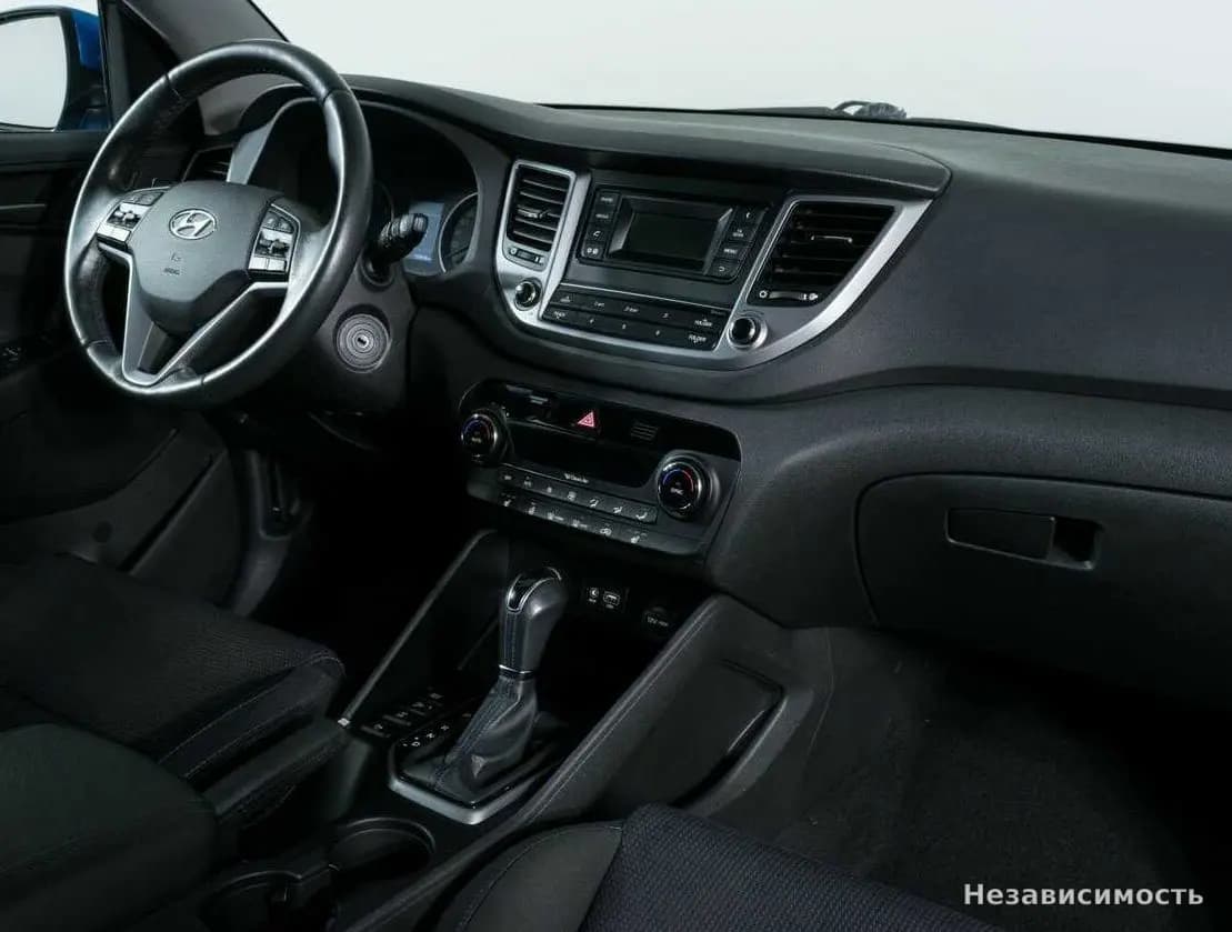 Hyundai Tucson 2016 с пробегом — фото 10