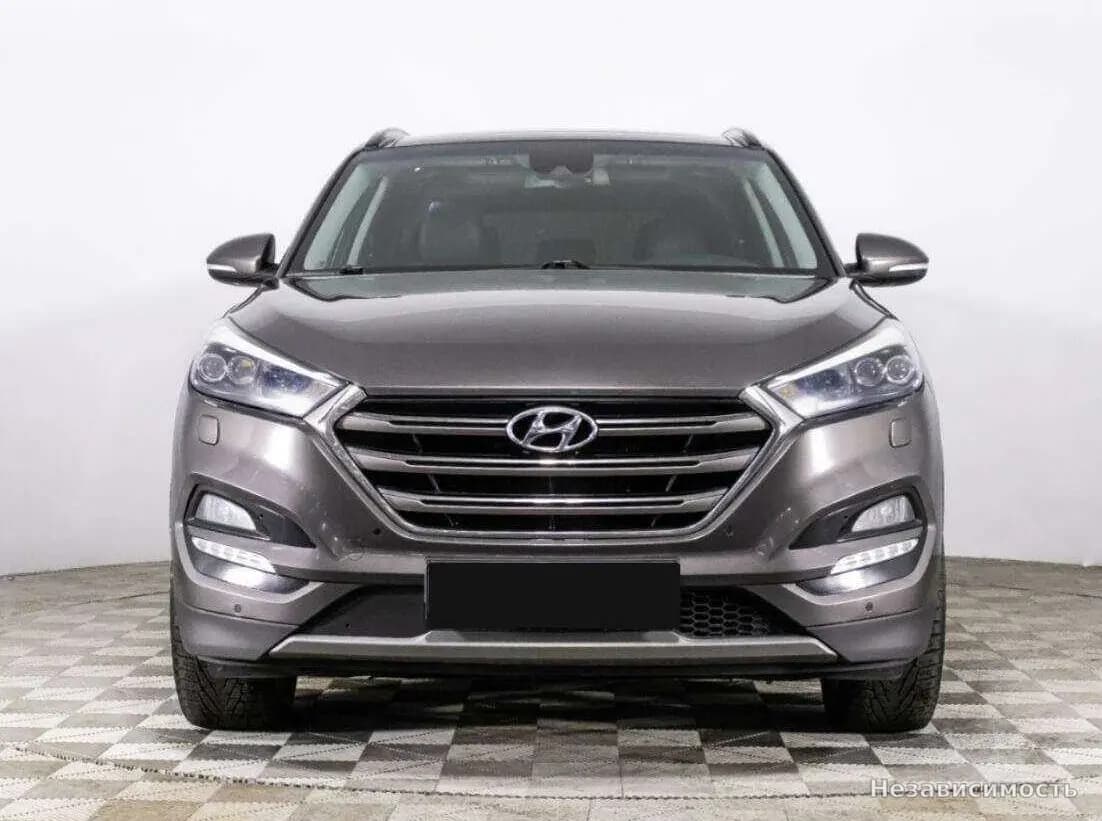Hyundai Tucson 2016 с пробегом — фото 2