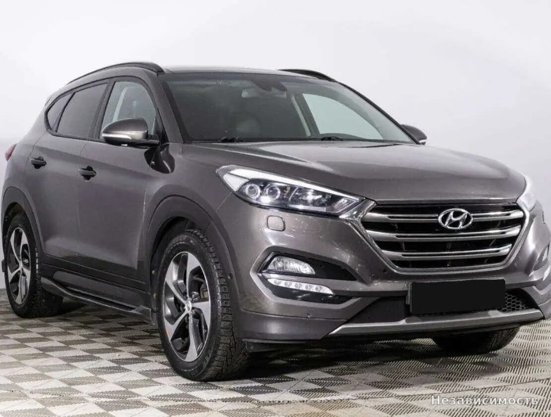 Hyundai Tucson 2016 с пробегом — фото 3
