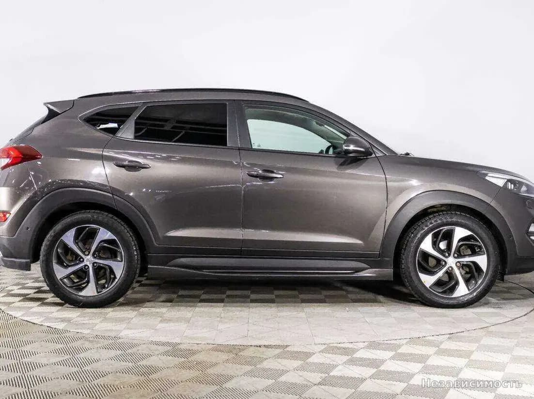 Hyundai Tucson 2016 с пробегом — фото 4