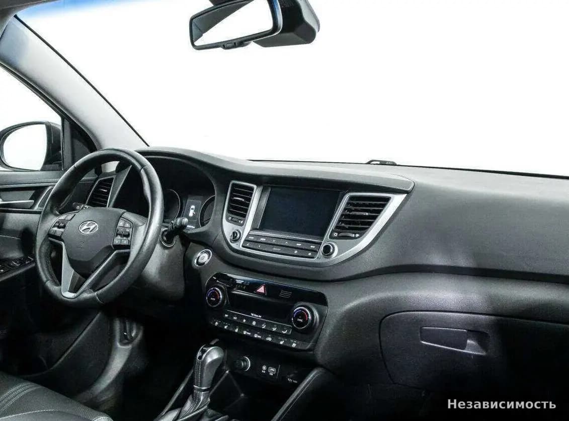 Hyundai Tucson 2016 с пробегом — фото 9