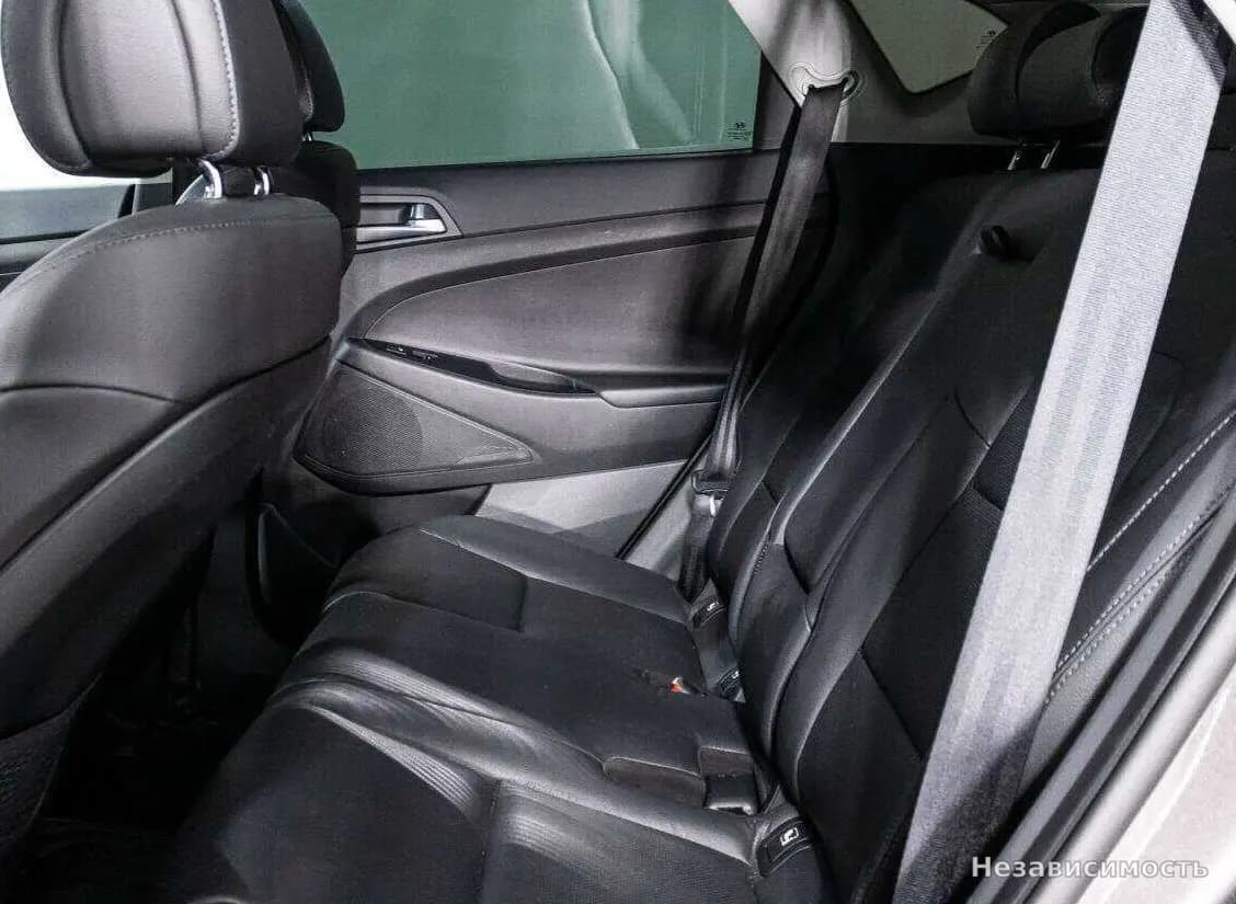 Hyundai Tucson 2016 с пробегом — фото 10