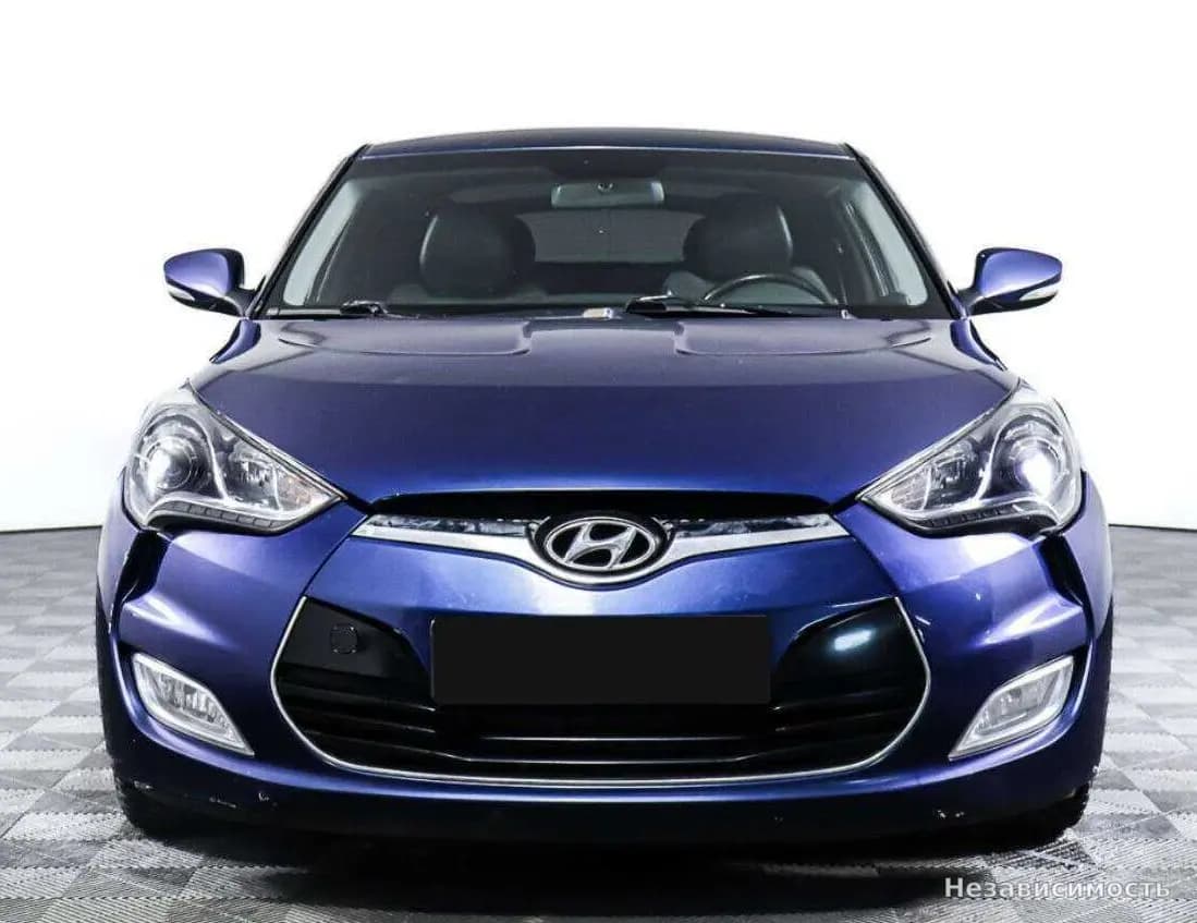 Hyundai Veloster 2015 с пробегом — фото 2