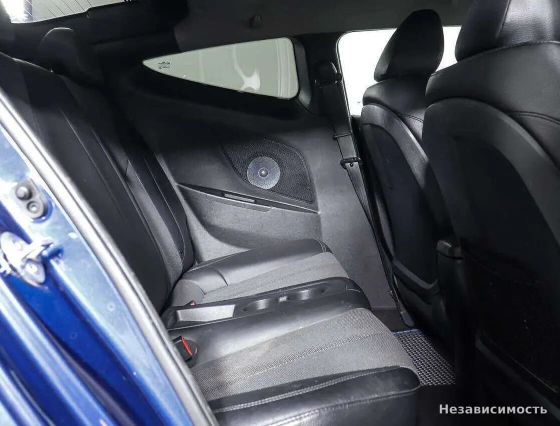 Hyundai Veloster 2015 с пробегом — фото 10