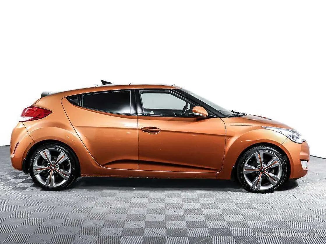Hyundai Veloster 2014 с пробегом — фото 2