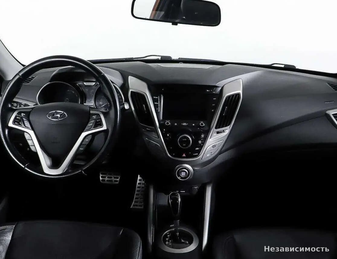 Hyundai Veloster 2014 с пробегом — фото 5