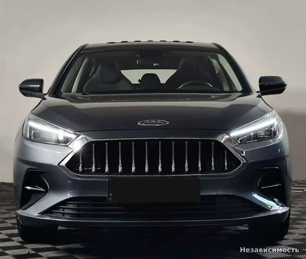 Jac J7, 2023 с пробегом