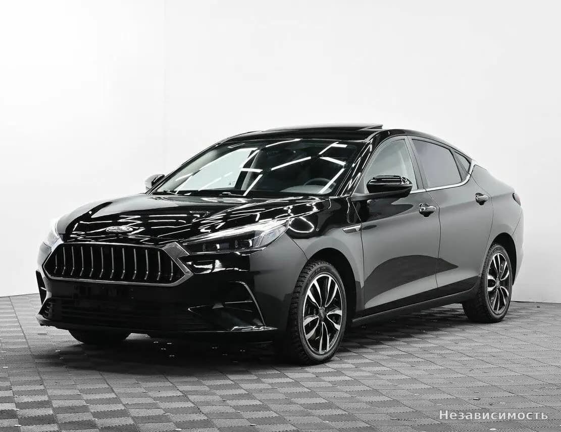 Jac J7, 2023 с пробегом