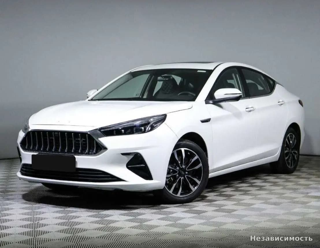 Jac J7, 2023 с пробегом