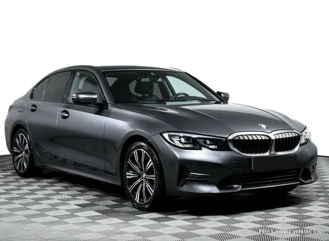 BMW 3 серии 2019 с пробегом — фото 3