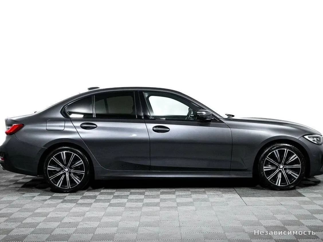 BMW 3 серии 2019 с пробегом — фото 4