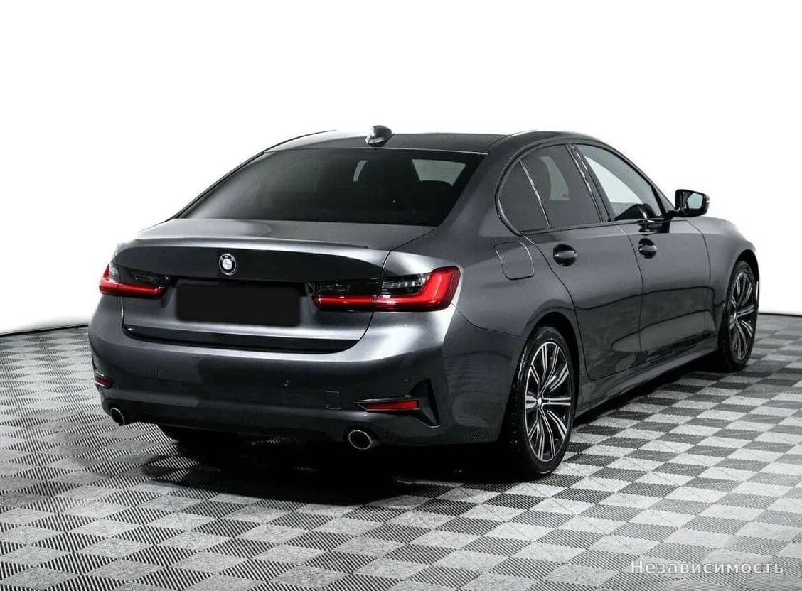 BMW 3 серии 2019 с пробегом — фото 5