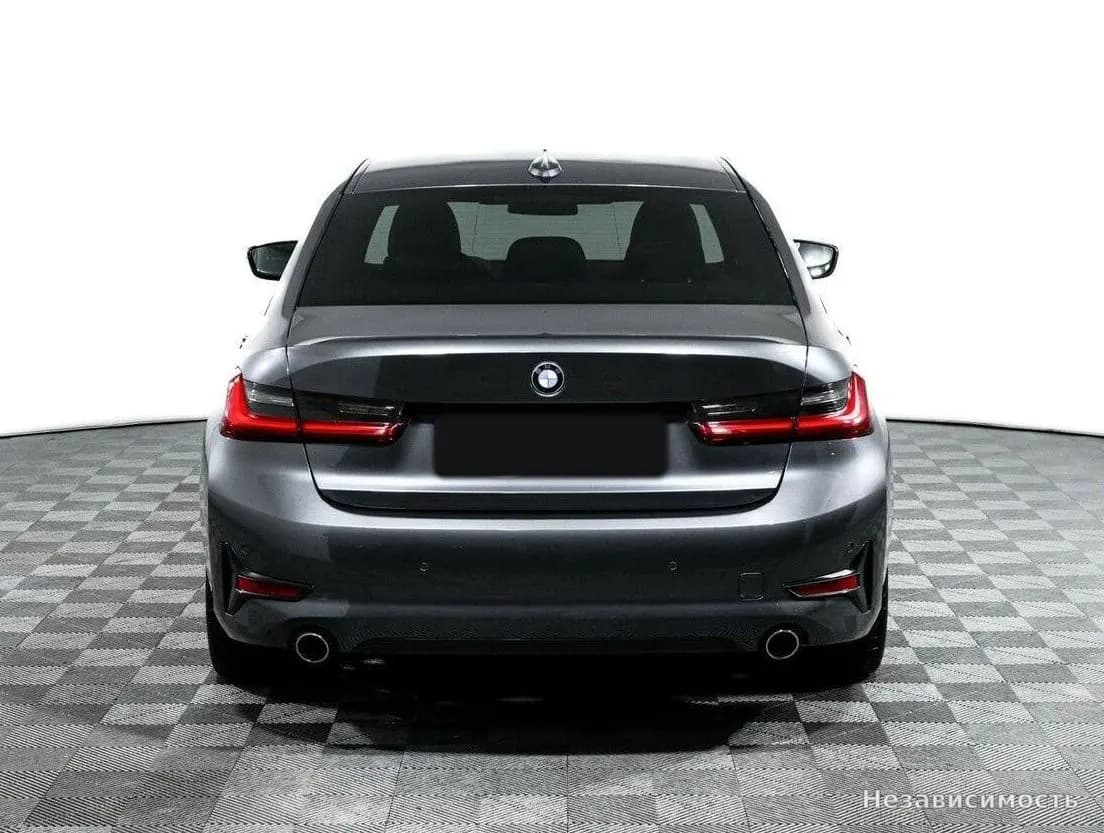 BMW 3 серии 2019 с пробегом — фото 6