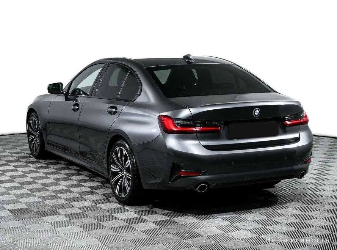 BMW 3 серии 2019 с пробегом — фото 7