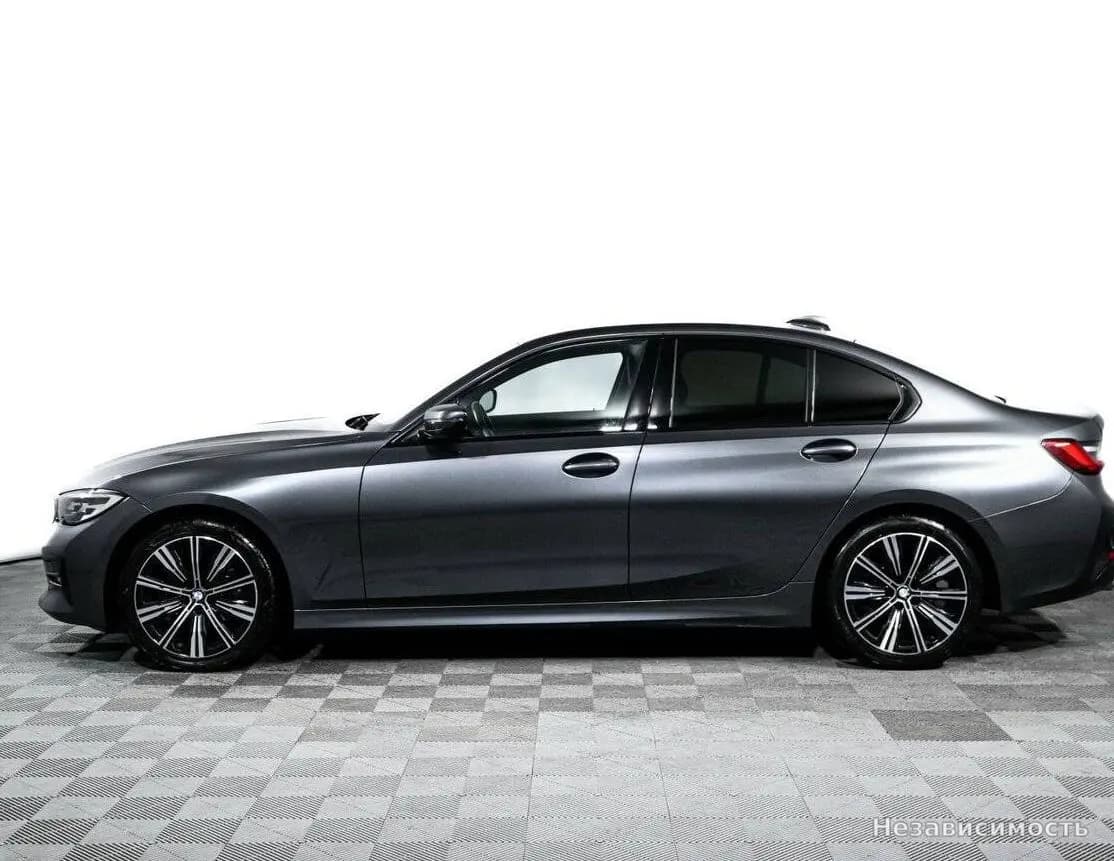 BMW 3 серии 2019 с пробегом — фото 8