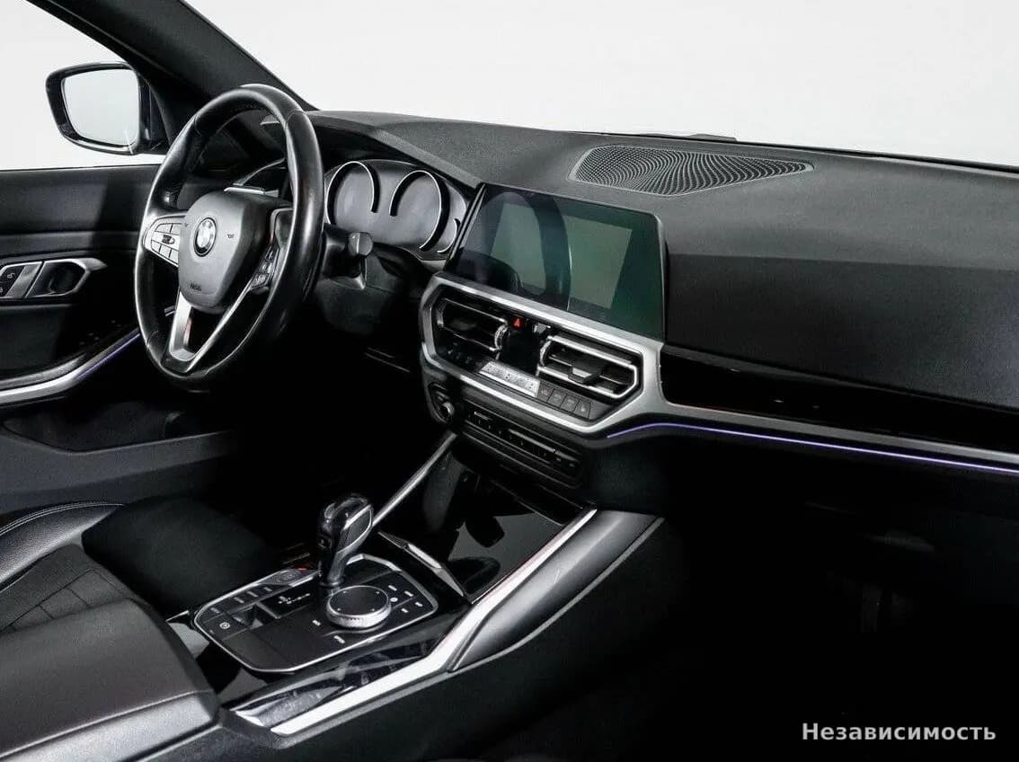 BMW 3 серии 2019 с пробегом — фото 9