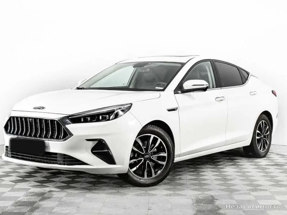 Jac J7, 2022 с пробегом