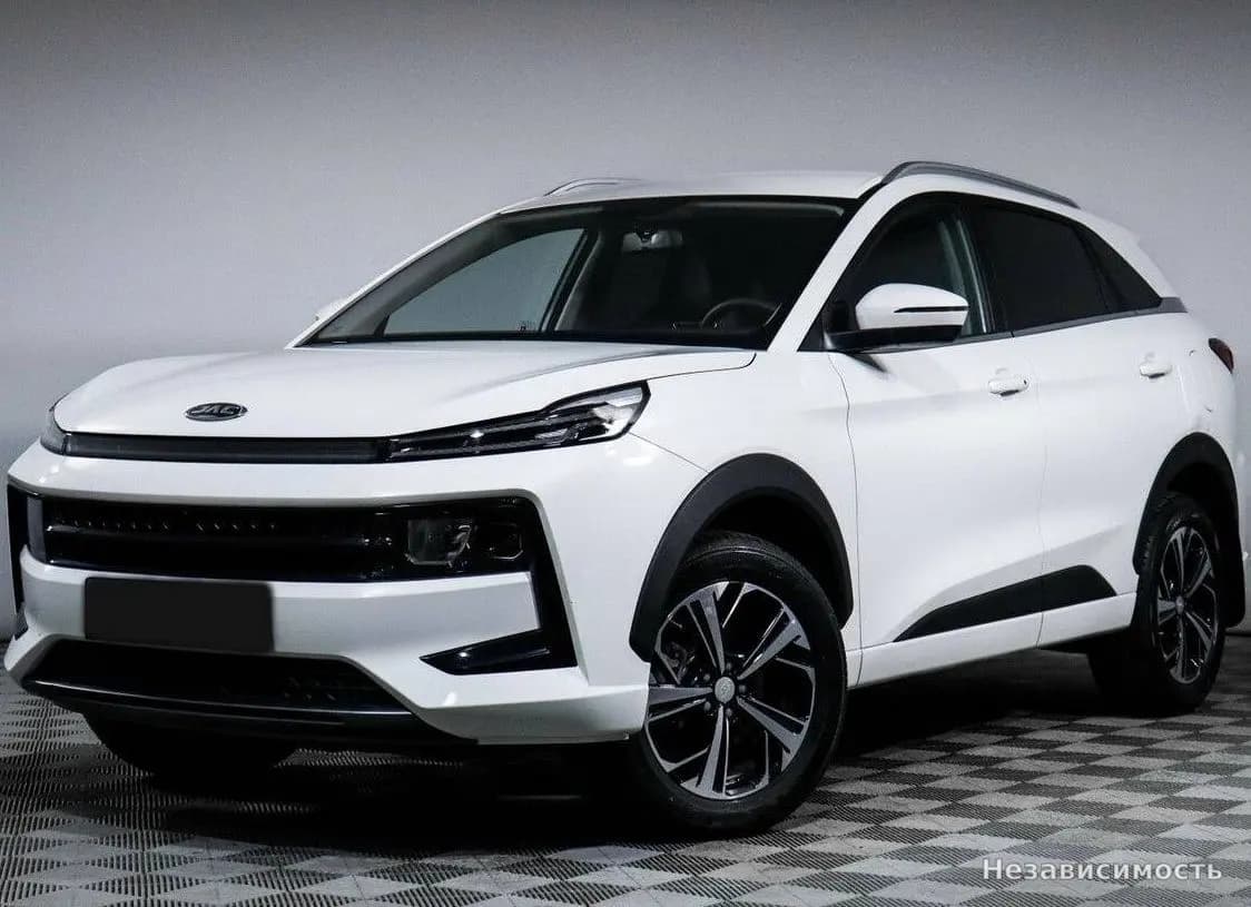 Jac JS6, 2023 с пробегом