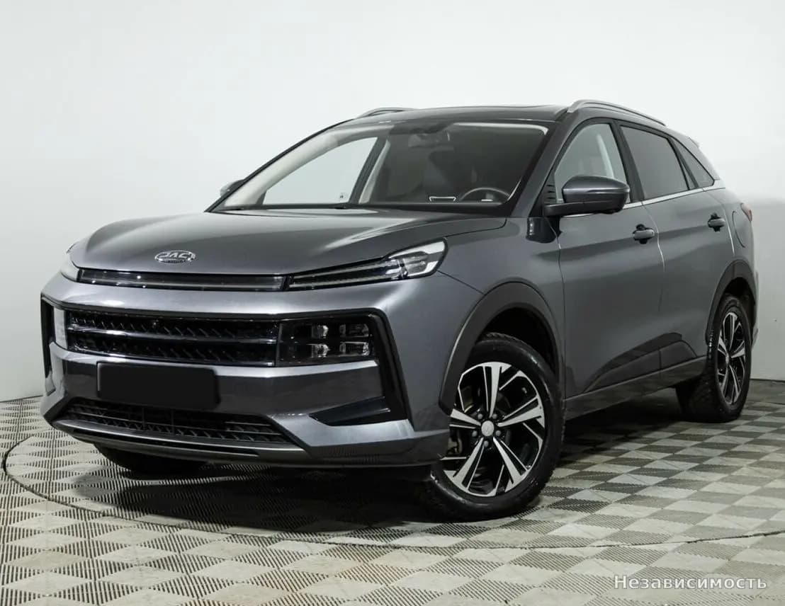Jac JS6, 2022 с пробегом